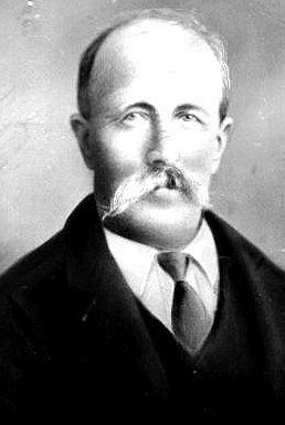 Charles Godwin. First husband of Sarah Ann Crack.