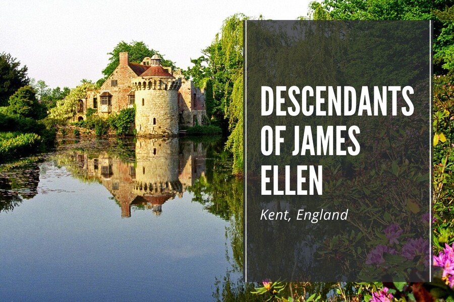 Descendants of James Ellen and Jane Plumb from Kent in England. Descendants of James Ellen and Jane Plumb from Kent in England.