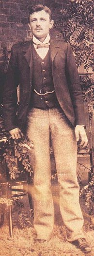 William Brewer born 1871. William Brewer born 1871.